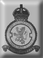 HQ No 5 Gp Bomber Command heraldic crest