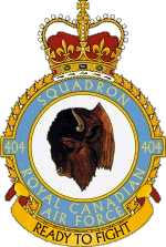 404 Sqn RCAF roundel