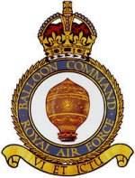 Bomber Command heraldic crest
