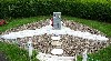 RAF FUlbeck memorial oveview photograph (54 kb)