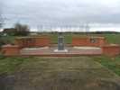 RAF Spilsby airfield site memorial to 207 Sqn