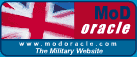 MOD Oracle -  The UK's most comprehensive portal for military affairs and those in the military