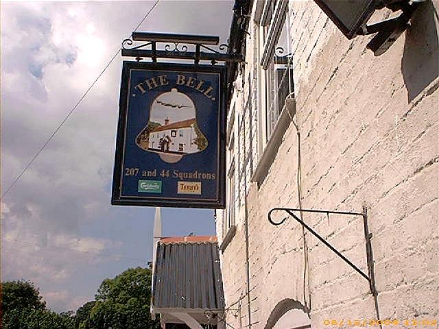 The Bell Pub at Halton Holegate