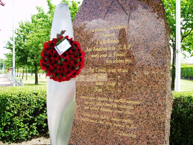 French The Ambares memorial 
