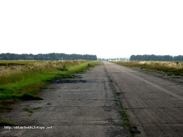Main runway remains at RAF Metheringham