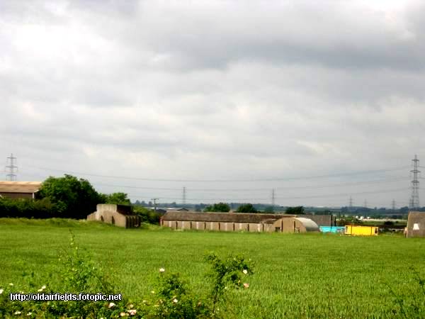 Part of RAF North Killinghome technical site