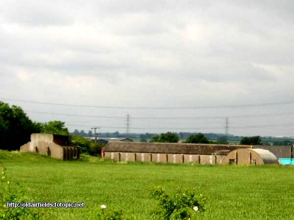 Part of RAF North Killinghome technical site