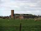 RAF Spilsby buildings near Sandhill farm