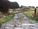 RAF Wigsley Peri track looking NE near Runway 27 head